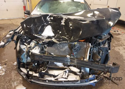 2018 Lincoln Mkz Hybrid Reserve z USA, uszkodzony, nr VIN 3LN6L5MU8JR611533